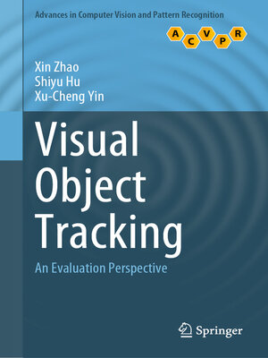cover image of Visual Object Tracking